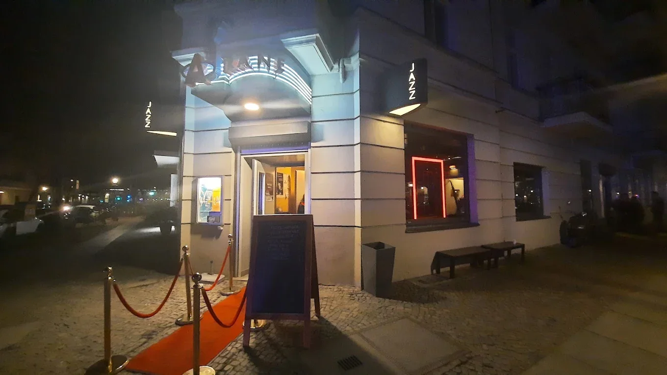 ADHD A-Trane Berlin #2