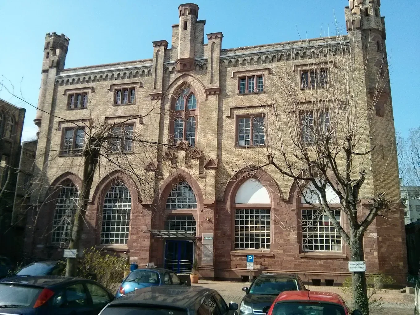 ADHD at Temple Karlsruhe