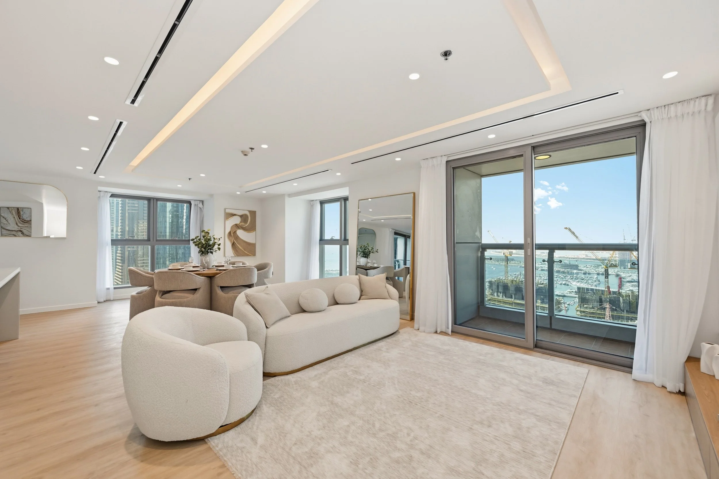 Princess Tower, Dubai Marina 