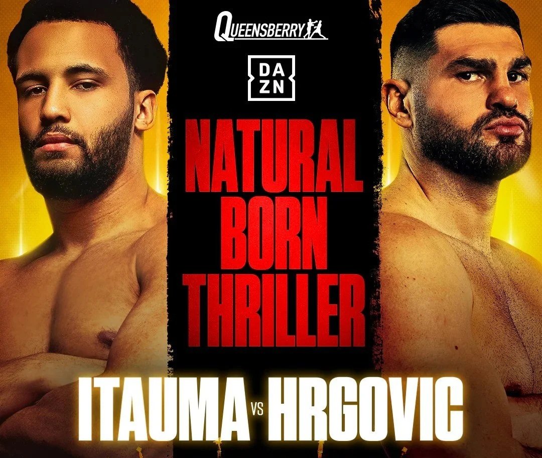 Itauma v Hrgović