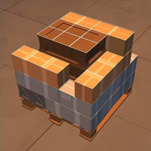 Pallet Stacker