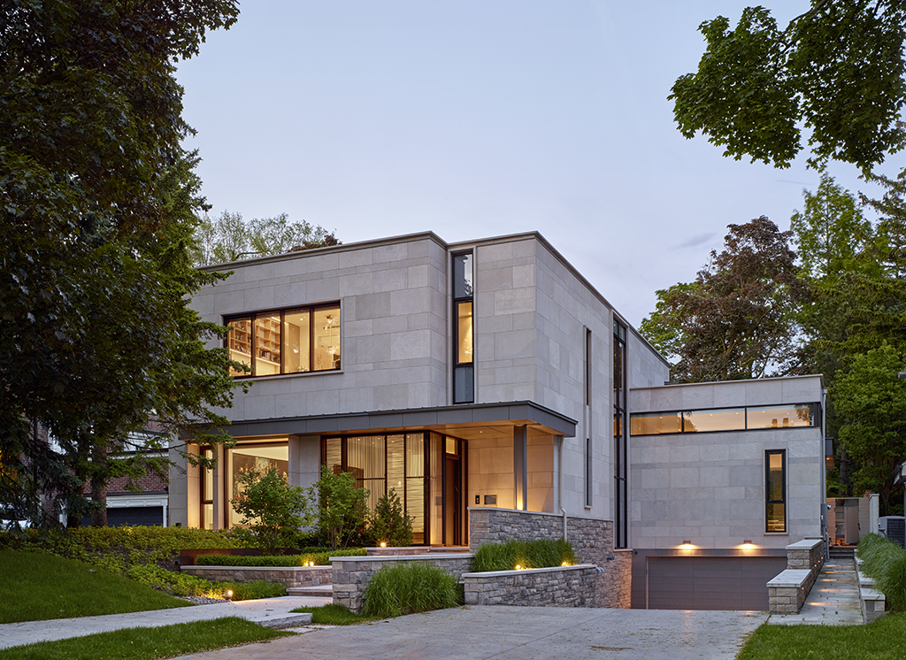 The Allure of Contemporary Residential Design in Toronto