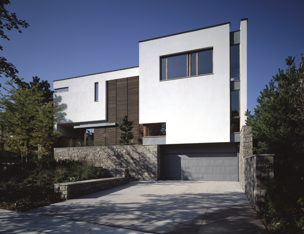 Crafting Distinction: The Art of Luxury House Architecture in Ontario