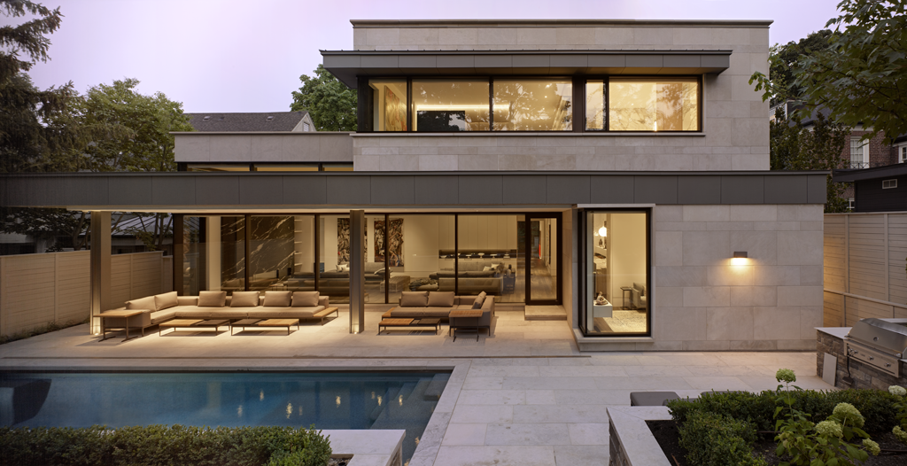 What Defines Exclusive Residential Architecture Ontario?