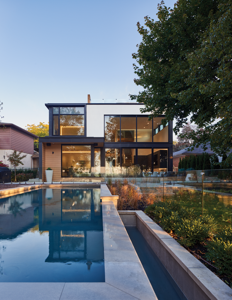 Excellence in Luxury Living: The Role of Architectural Design Firms Ontario