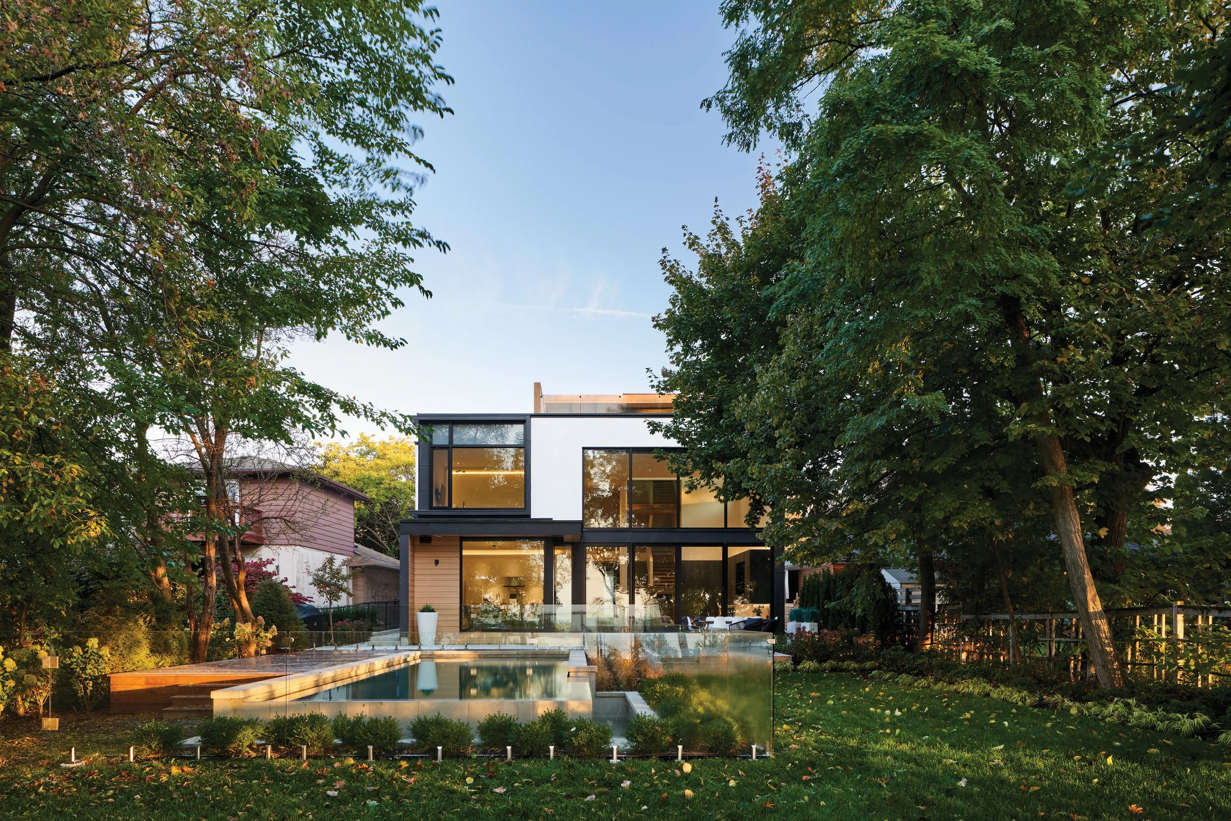 Building on a Ravine and Near Water in Ontario: What Clients Need to Know