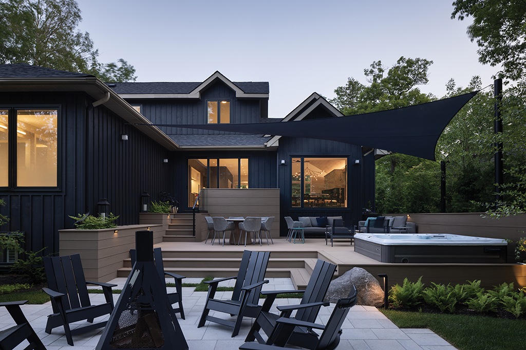A Four-Season Cottage Is Not a Summer Cottage With The Heat Turned On