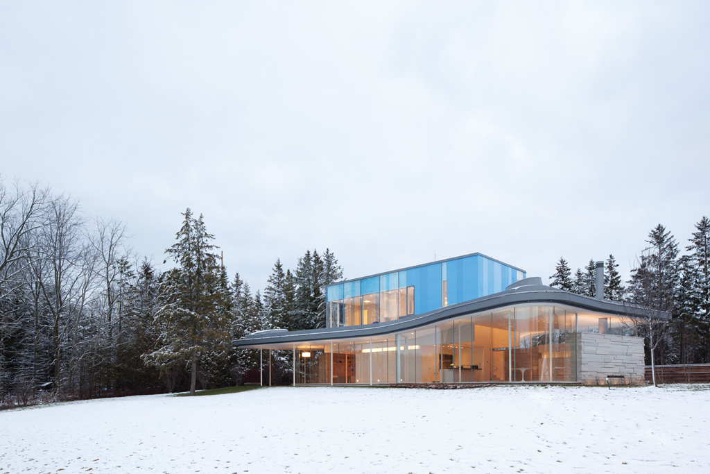 Designing a Passive House in Ontario