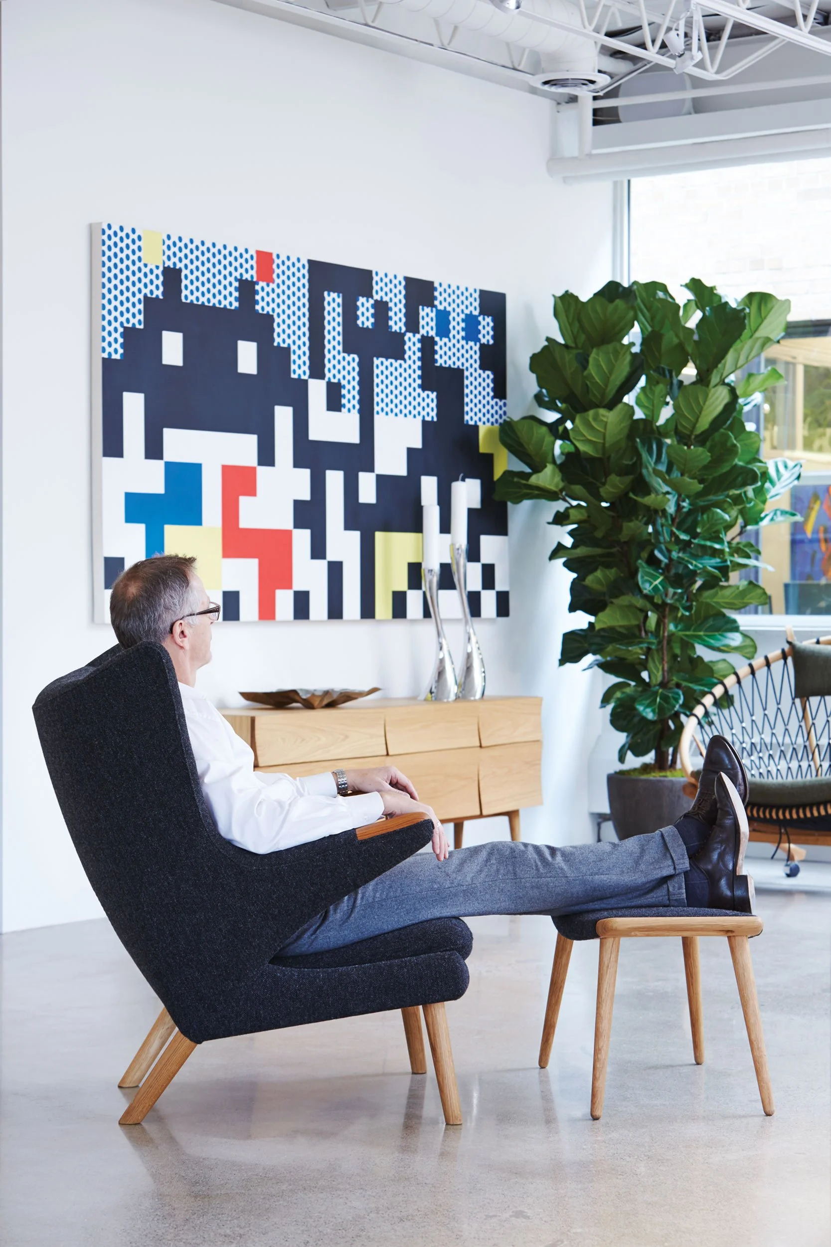 TORP Showroom Interior