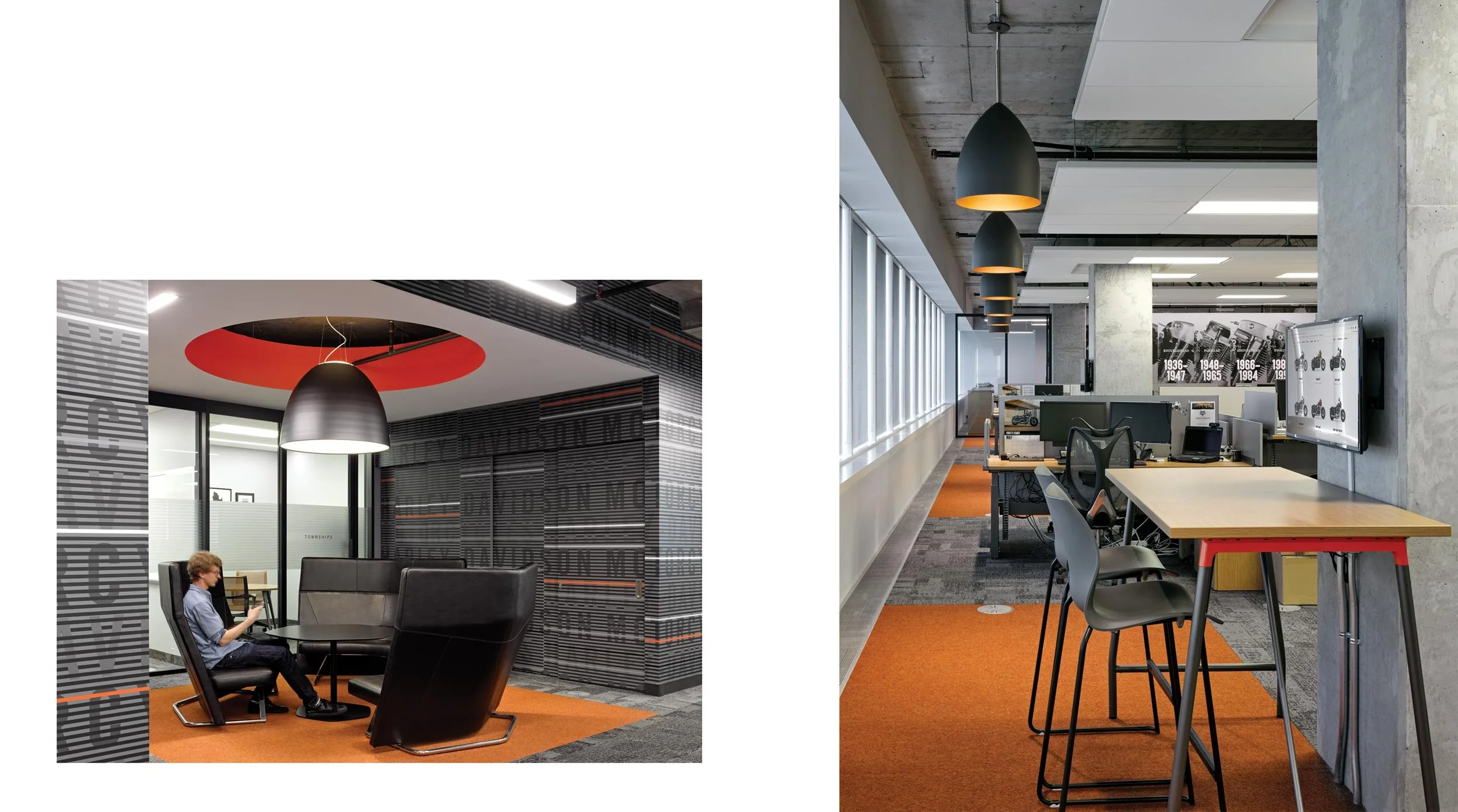 Harley-Davidson Canada Offices