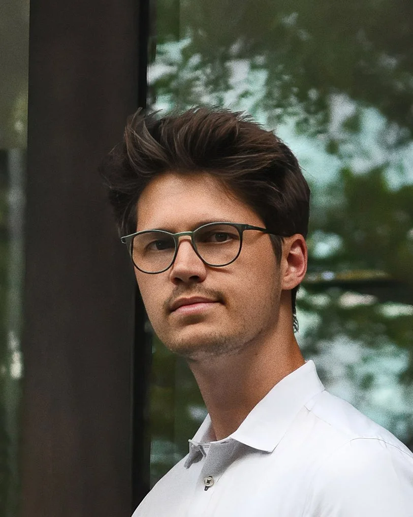 Benjamin Bomben, Intern Architect