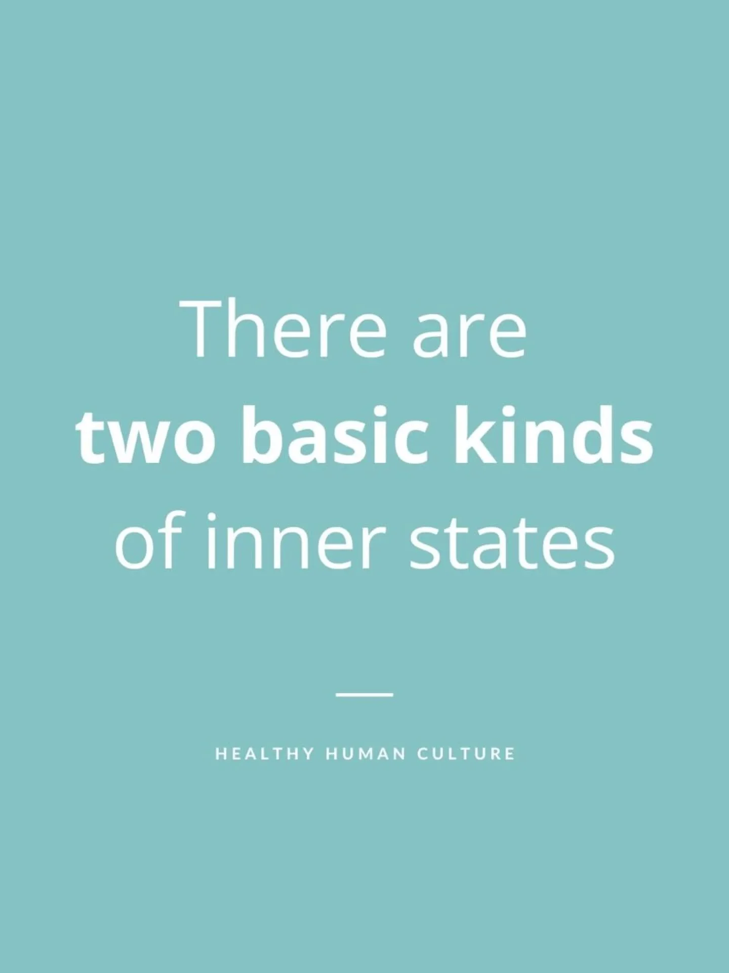Do you notice the moments when you switch from one to the other?

Lately, we've taken to speaking about trust and dis-trust based systems instead of calling them more and less healthy. The word health comes with many connotations, not all of them use