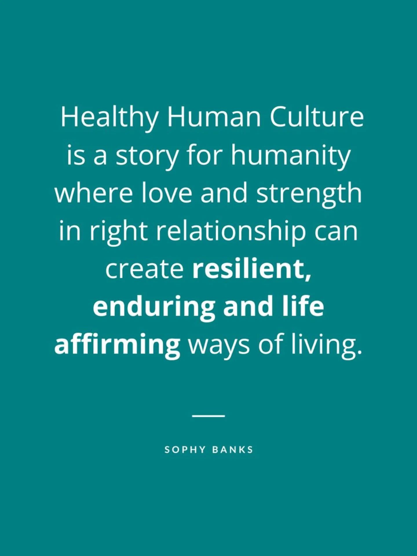 Which stories do you want to nourish in 2026?

#vision #healthyhumanculture #2026❤️