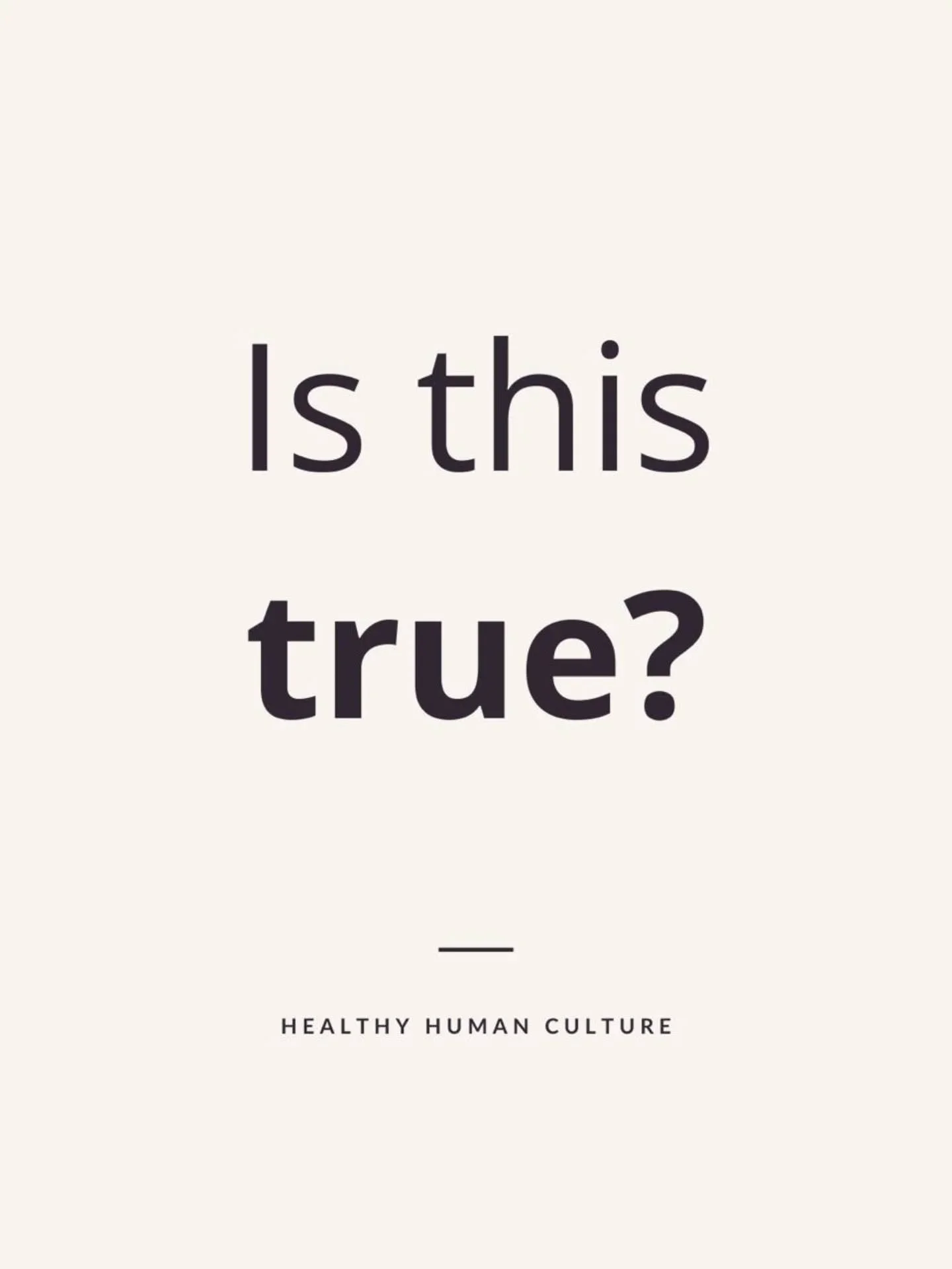 Healthy Human Culture is not about telling a singular story. It&rsquo;s an interdisciplinary lens that enables us to see how seeming opposites can co-exist, how human systems are continuously in flux, and no story is written to its end. 

It encourag