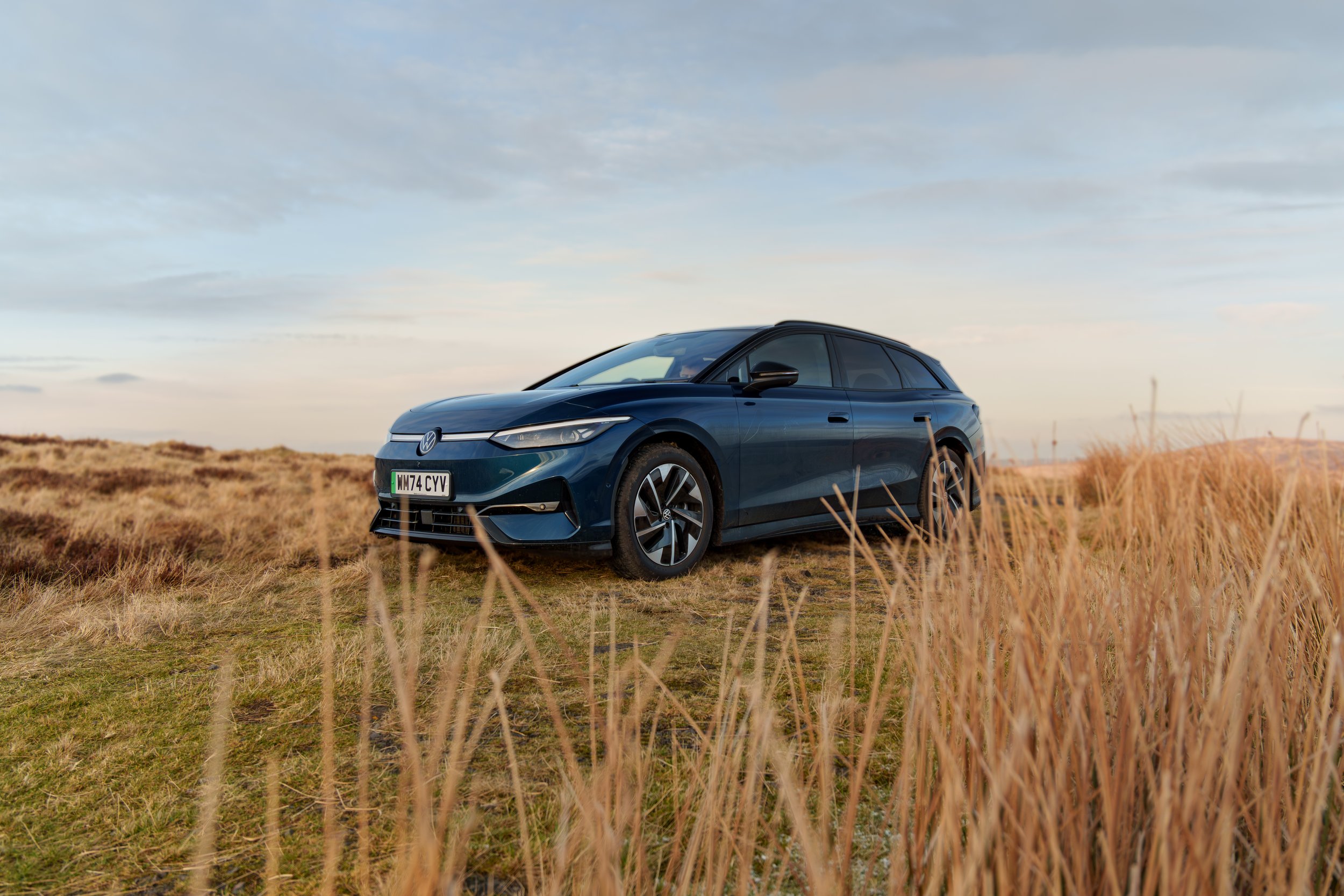 Volkswagen id.7 Tourer