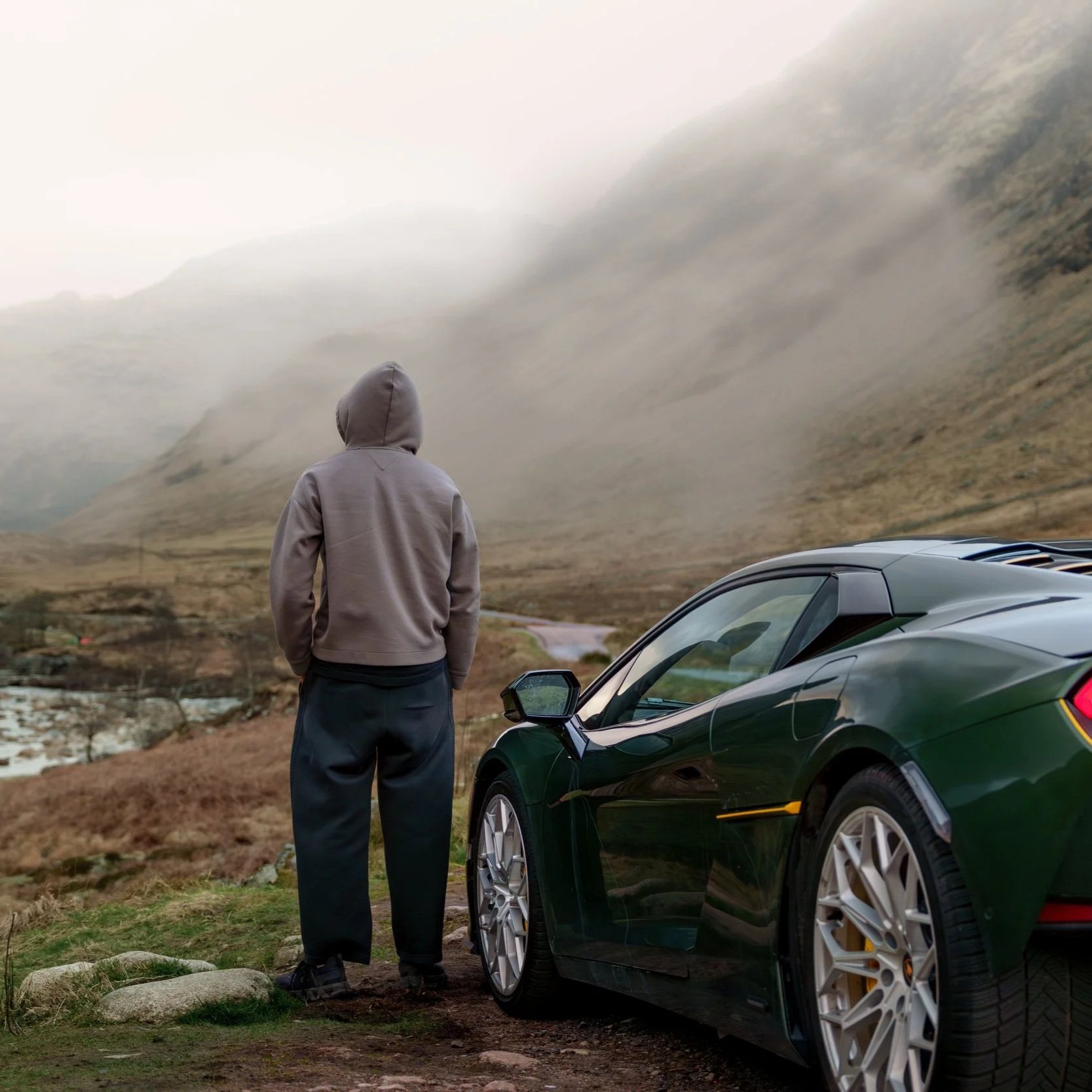 Lamborghini Temerario