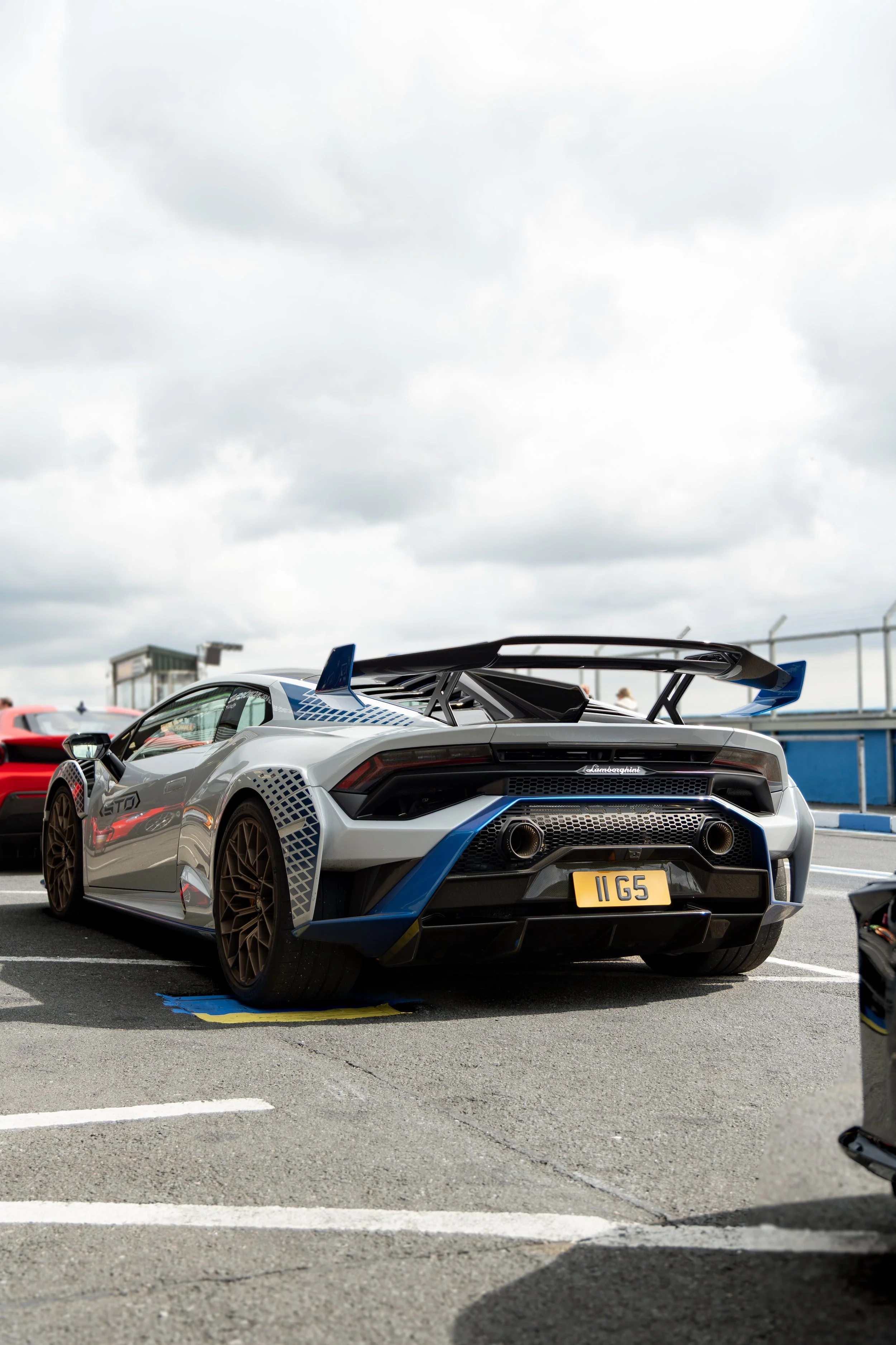 Lamborghini Huracan STO