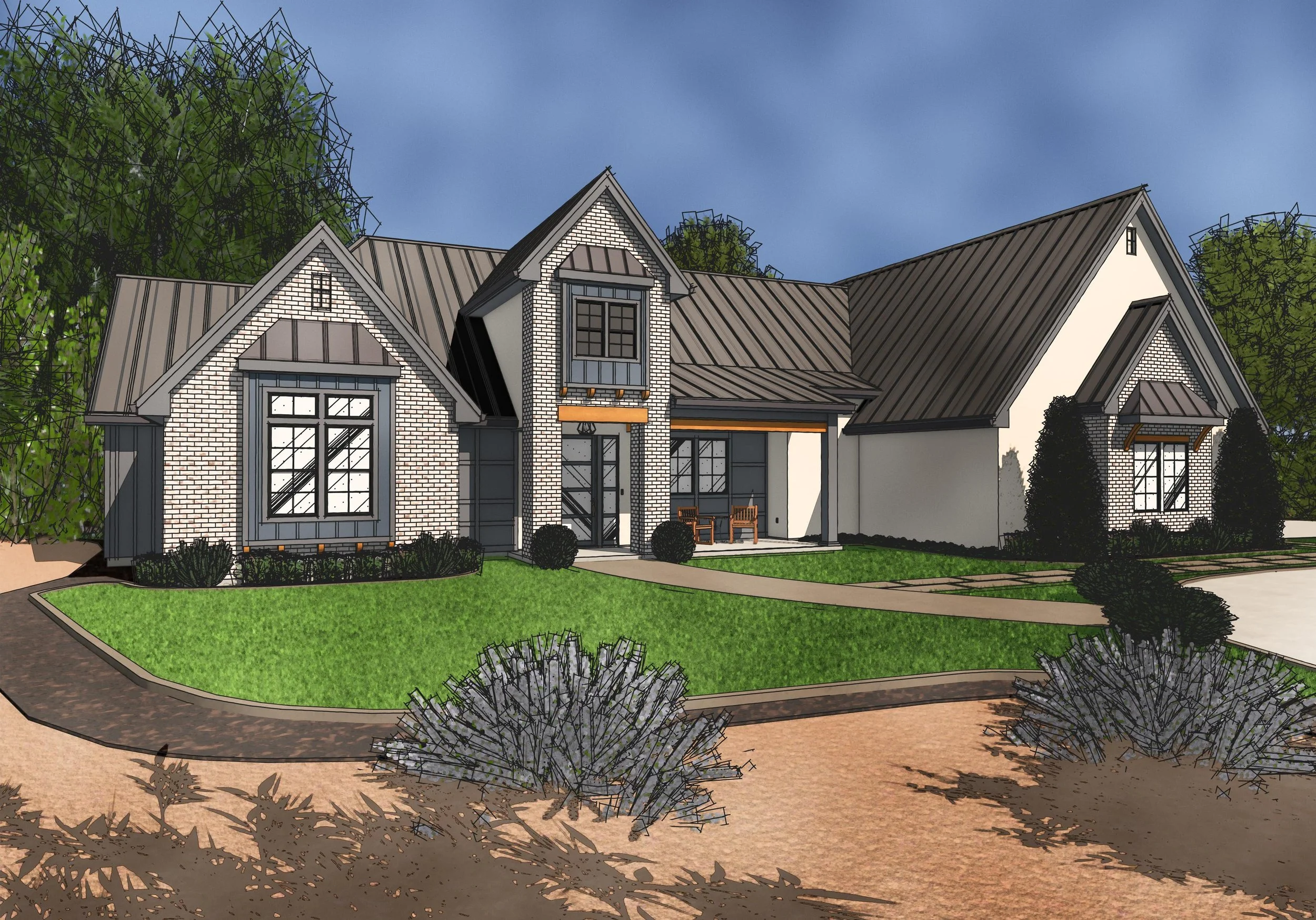 Preiss Heights | Custom