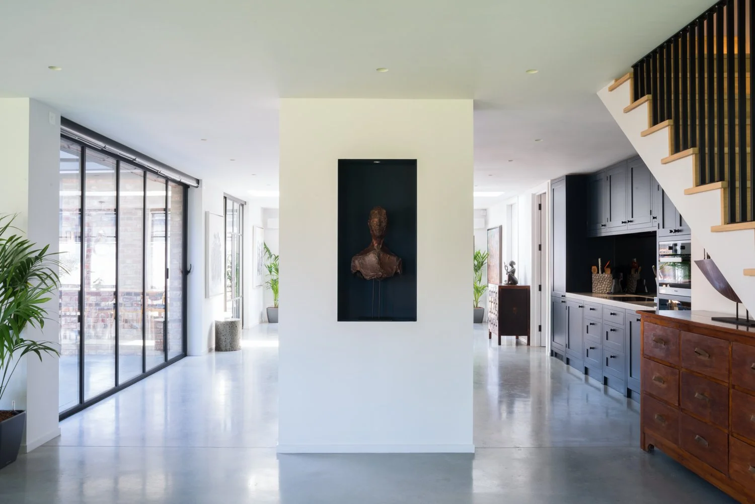 Interiors