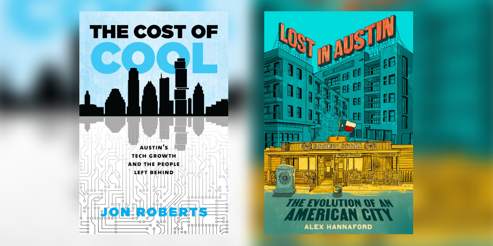Discussion of "Cost of Cool" &amp; "Lost in Austin"