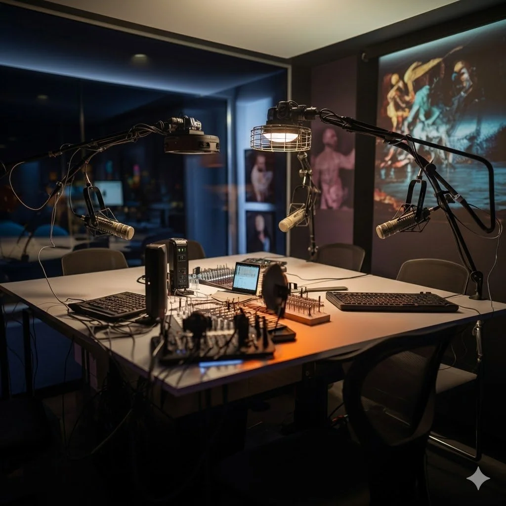Podcast Lab: Mastering the Modern Tech Stack for Production &amp; Growth