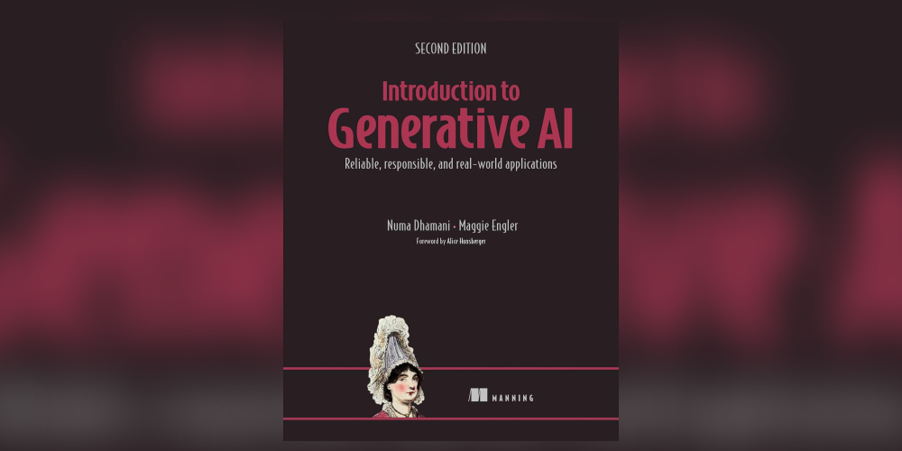 GenAI 2.0: The "Introduction to Generative AI" Second Edition Launch Party