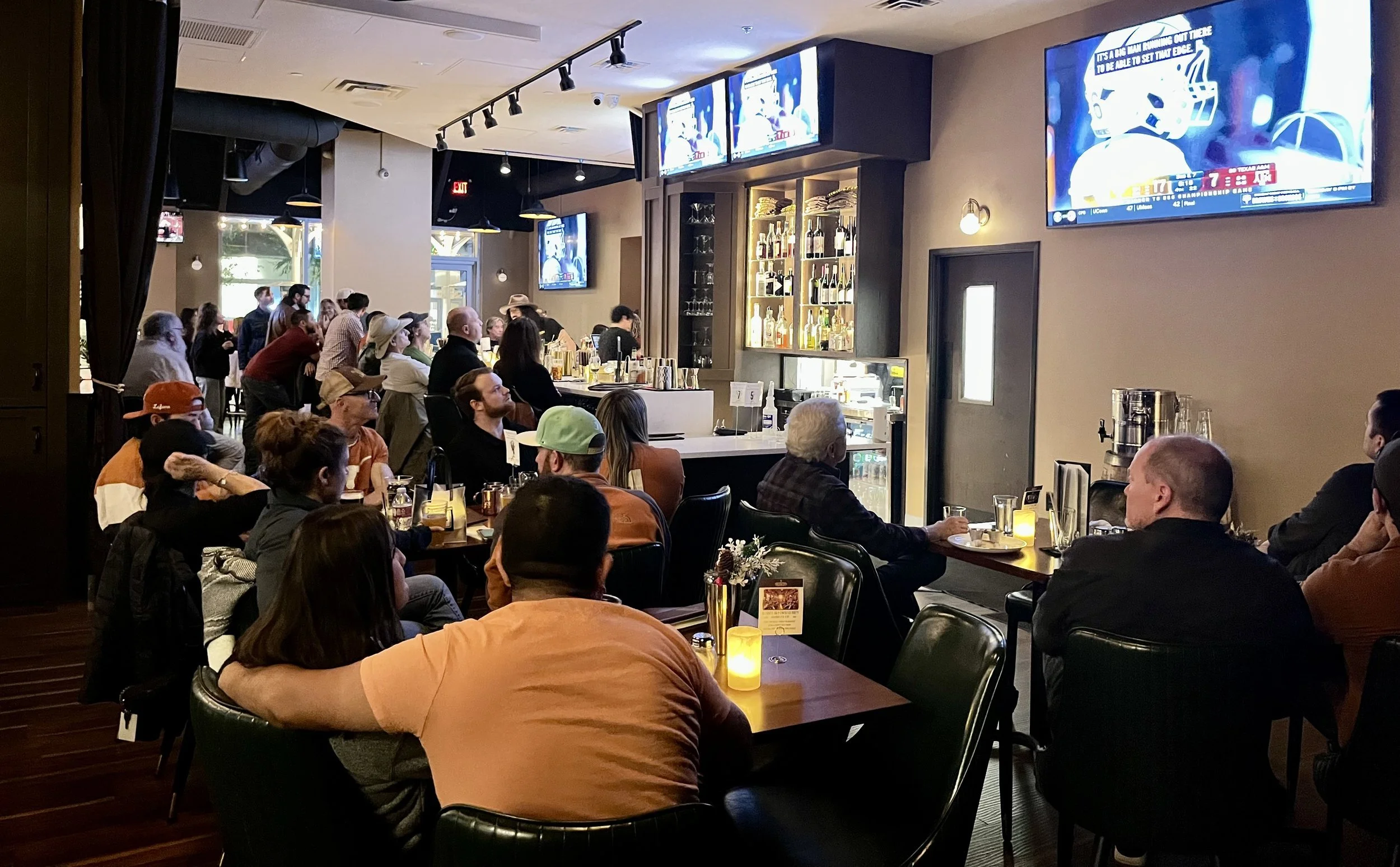 AI Happy hour at Remedy Bar