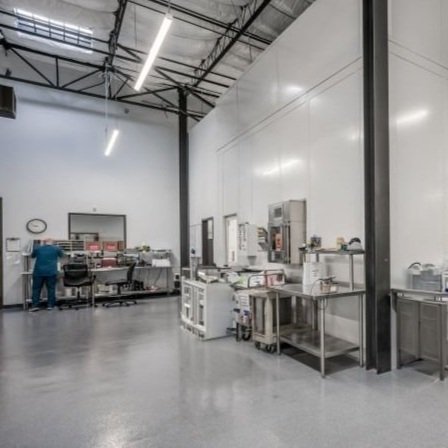 Jubilant RadioPharma Clean room Lab