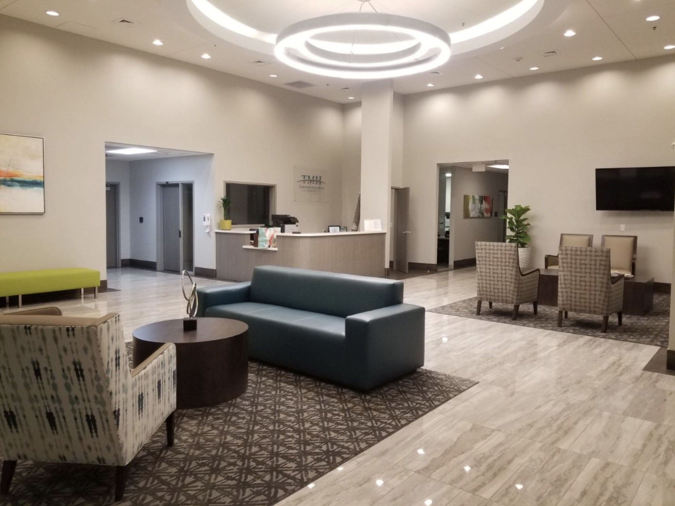 Humble Surgical Center - TMH Lobby