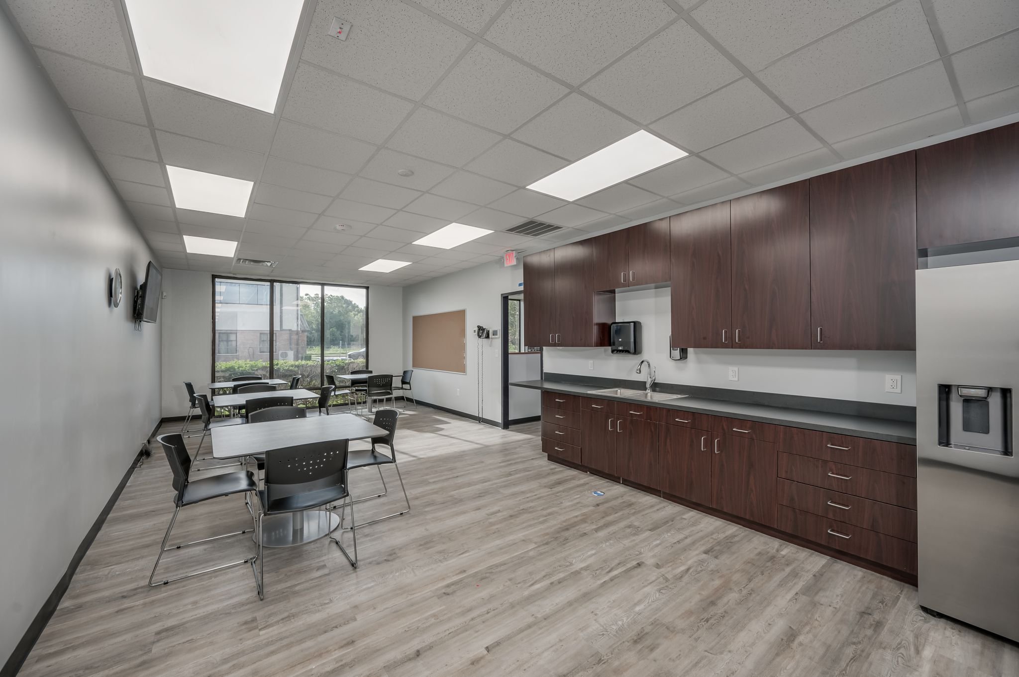 Jubilant Employee lounge