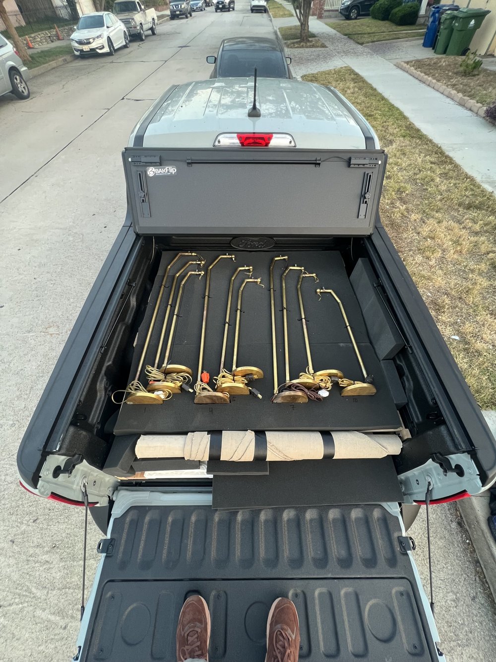 Cross-country travel