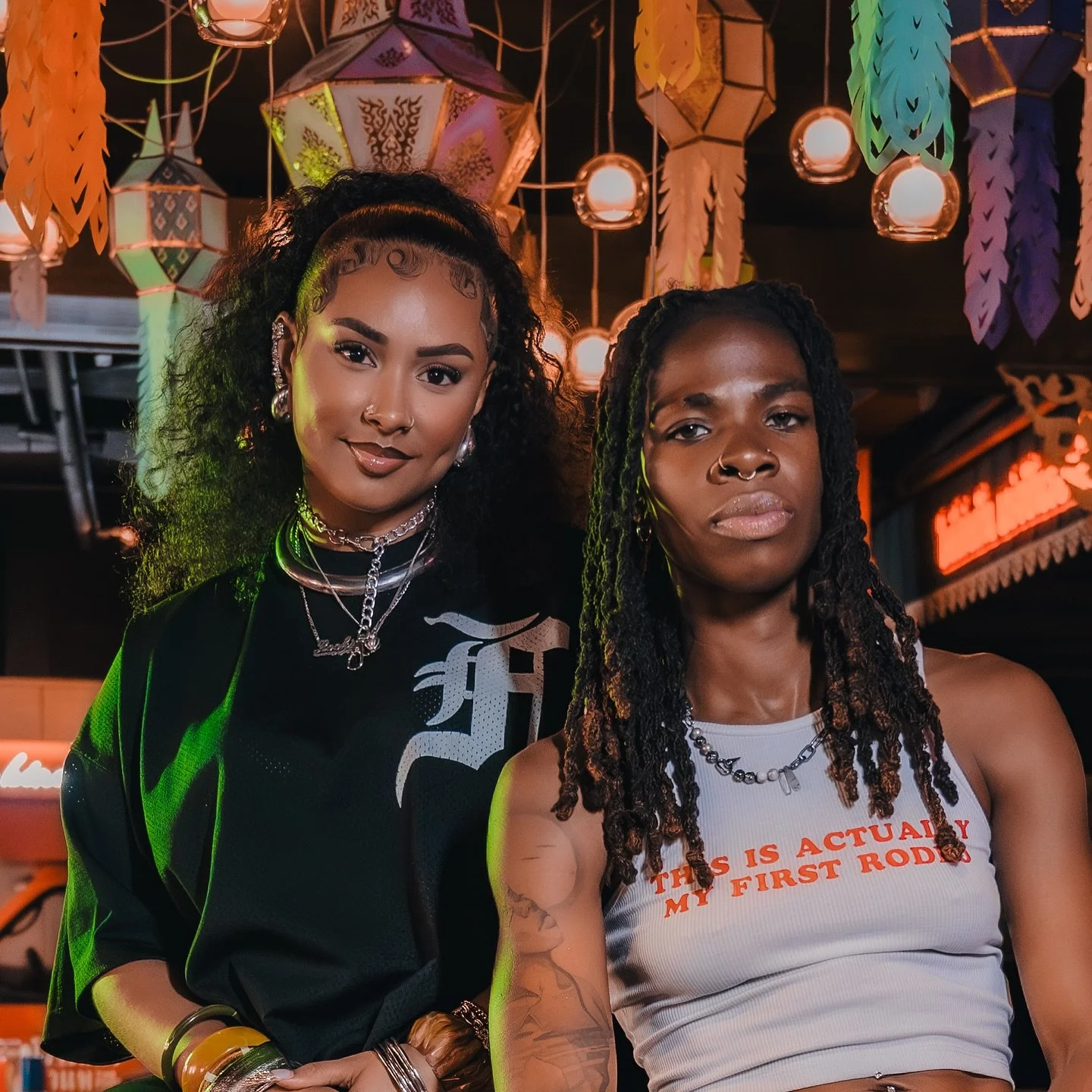 Polaris Music Prize Winner, Juno Award Winner, BET Award Nominee HAVIAH MIGHTY drops pure heat on LUCKY ft the amazing SHANTEL MAY and production from KTOE and JOHN FELLNER 🔥🔥 @mcmxviinc @mightyganginc LUCKY OUT NOW!!