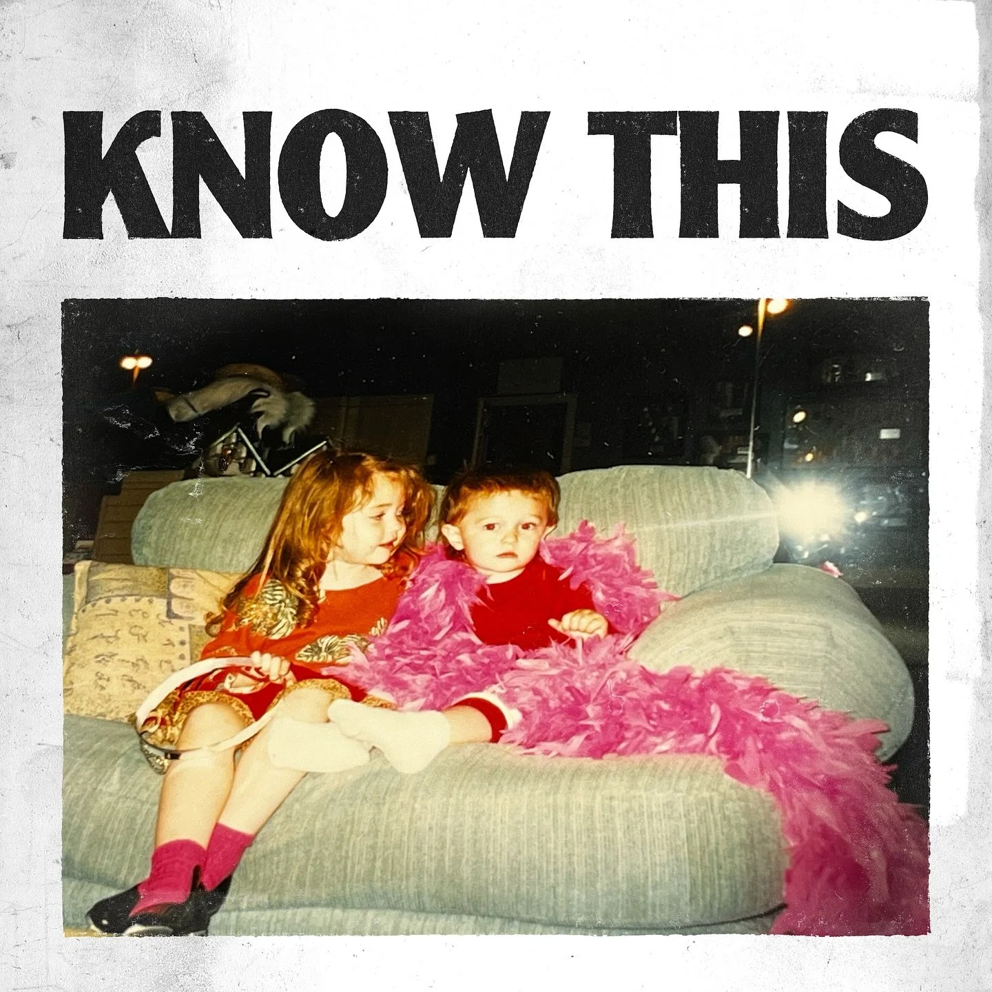 BRAISON CYRUS FT. MILEY CYRUS &quot;KNOW THIS&quot; first ever collaboration between the two siblings and it's a beautiful and raw stunner! @billion_streams @believemusiccanada @stable_mgmt