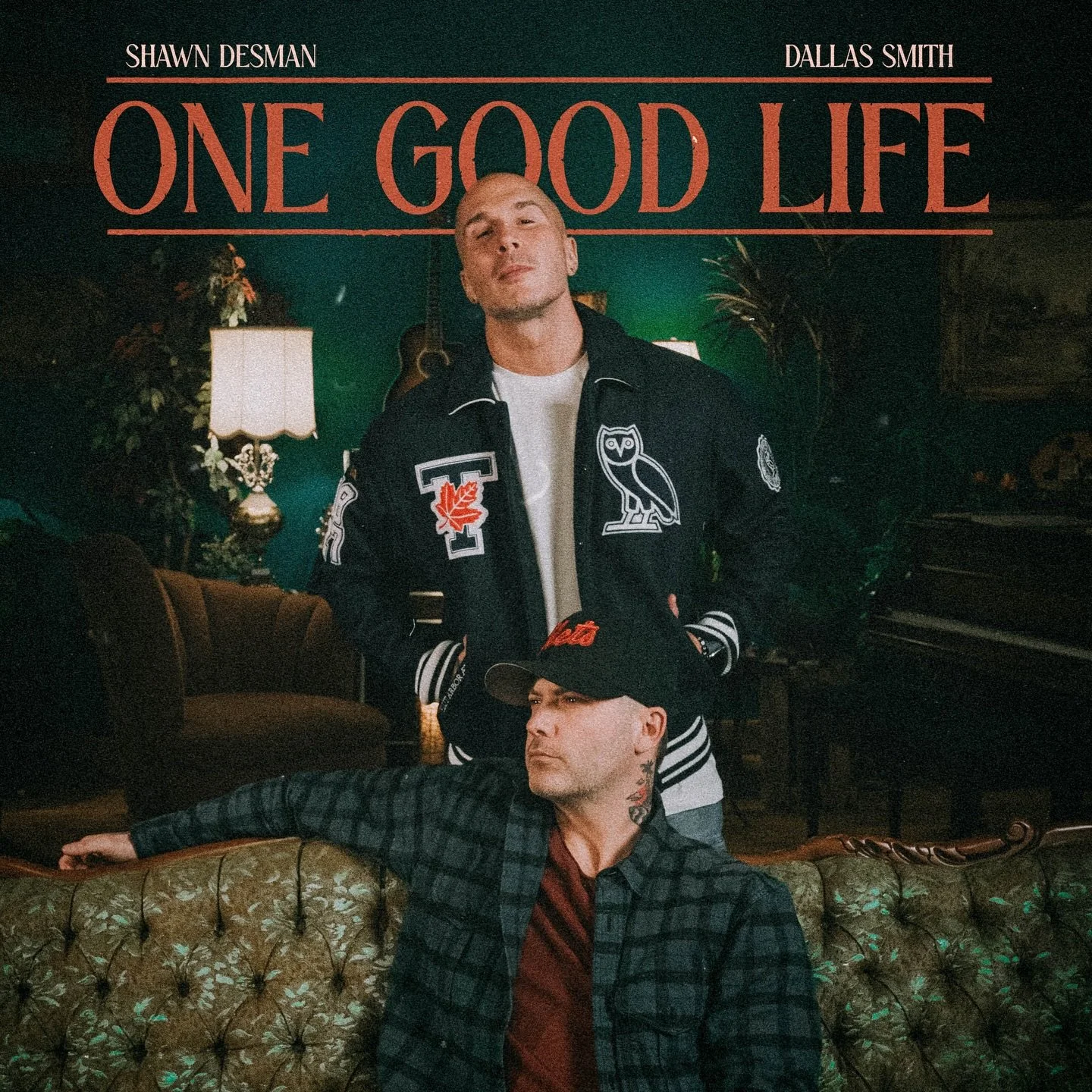 Shawn Desman x Dallas Smith: Two giants of their genres team up on ONE GOOD LIFE 💥 A song so extraordinary it demands THE COMMANDER @commandercoady 😁Another COADY x You Are Hear Hit Collaboration!! @waxrecords @bigloud @capstanmusicgroup @trackmgmt