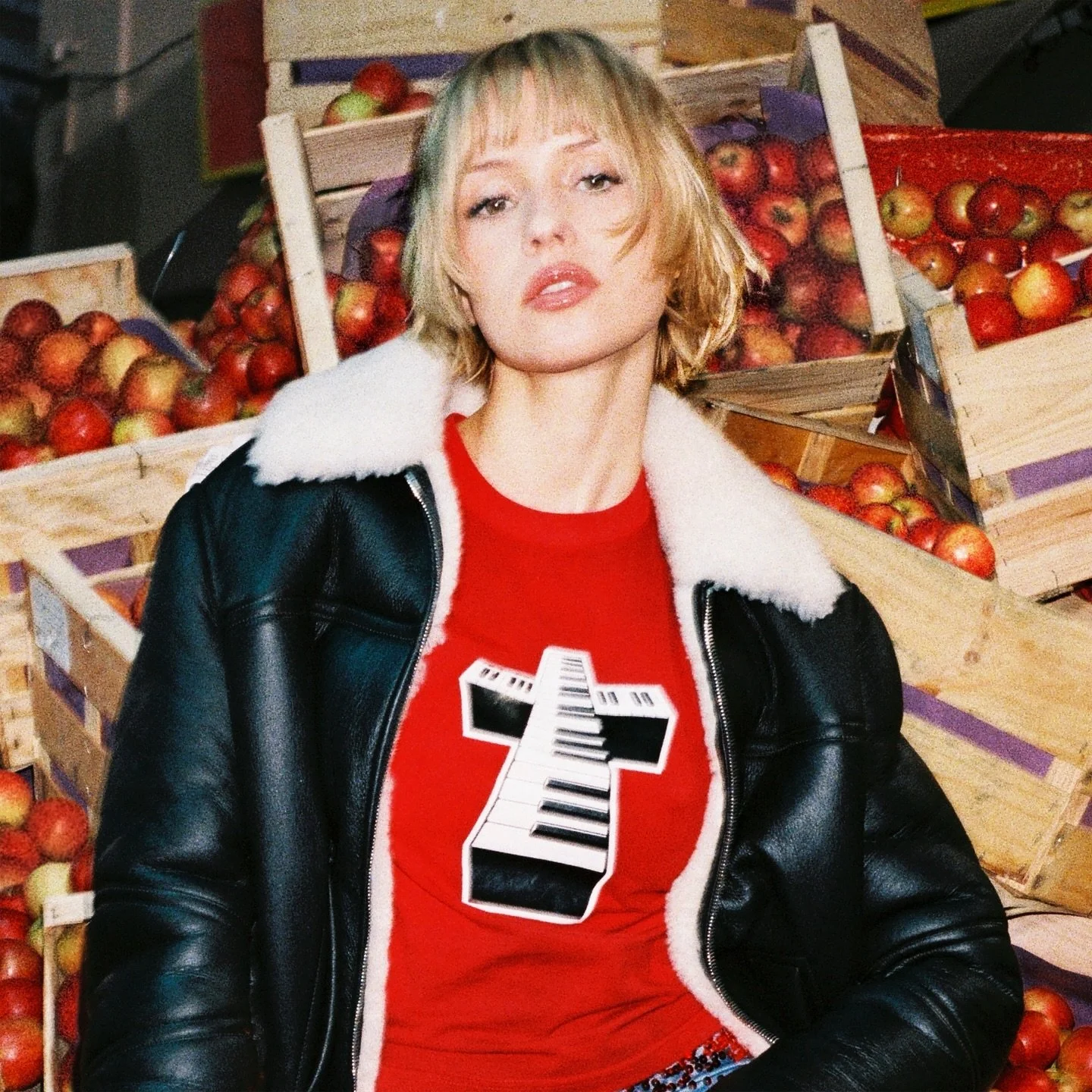 Ang&egrave;le ft Justice WHAT YOU WANT 🔥 @becausemusic We are very excited to be on the legendary Because Music's team for Canada!! Literally putting the banger in Ed Banger on this one - @etjusticepourtous drops an inferno of a beat, underneath pop