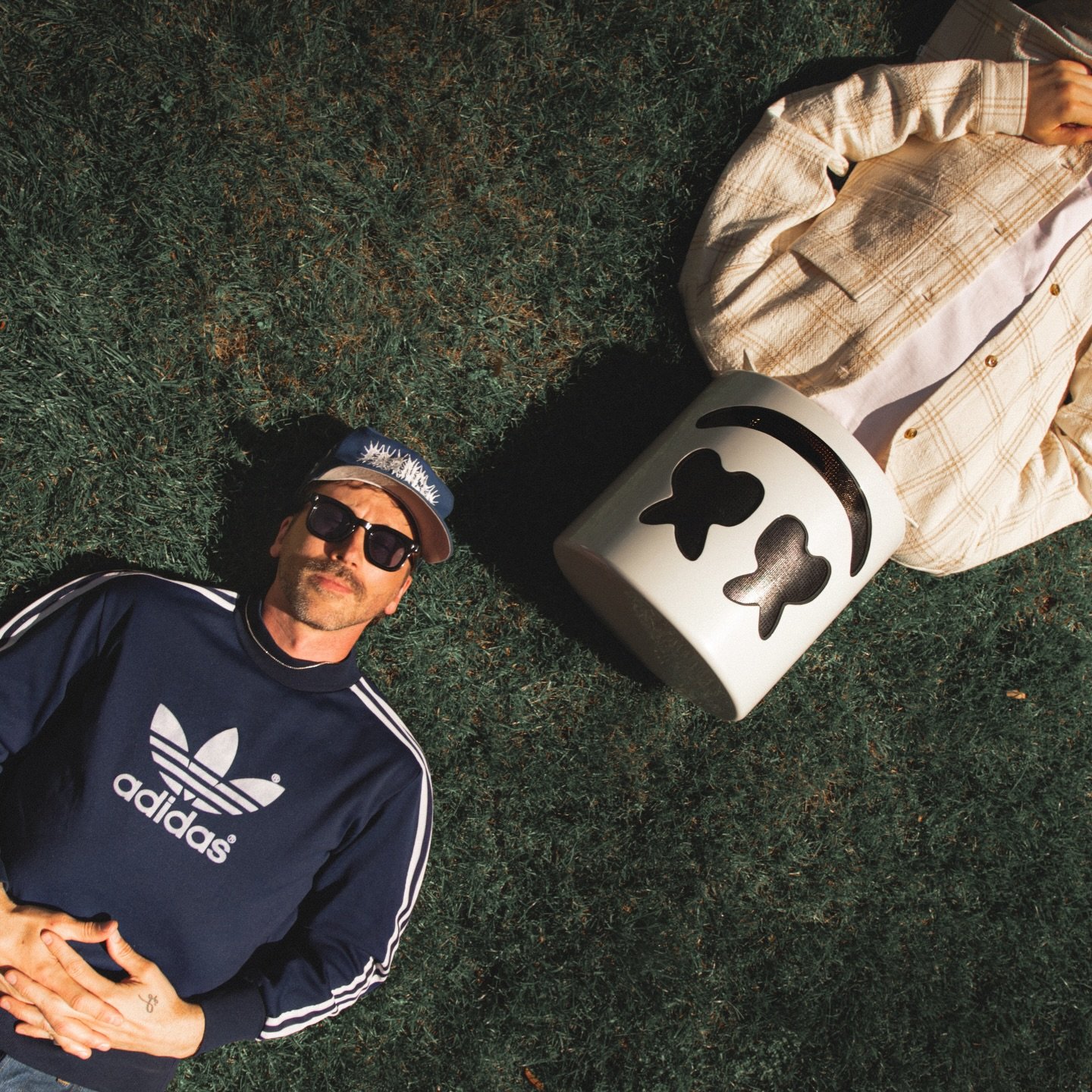 MARSHMELLO X PORTUGAL. THE MAN "PHOENIX" OUT NOW 🌴☀️🌷🌸💥 @joytimecollective @brokerecords @theshalizigroup