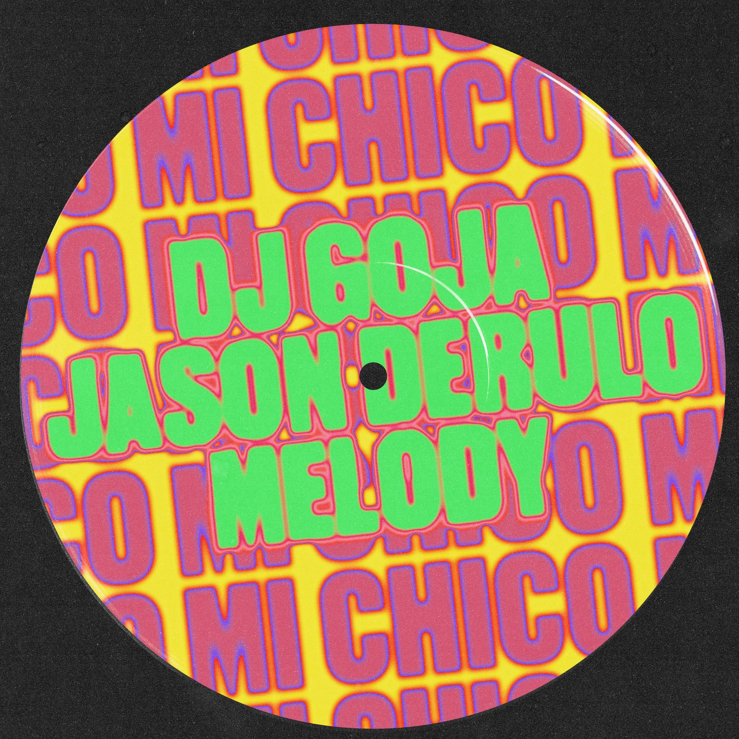MI CHICO the Global Top 10 Shazam viral summer vibe, gets blessed by Jason Derulo and Melody! New version out today!! @gamma @selahvieintl @flyingcoloursmusic