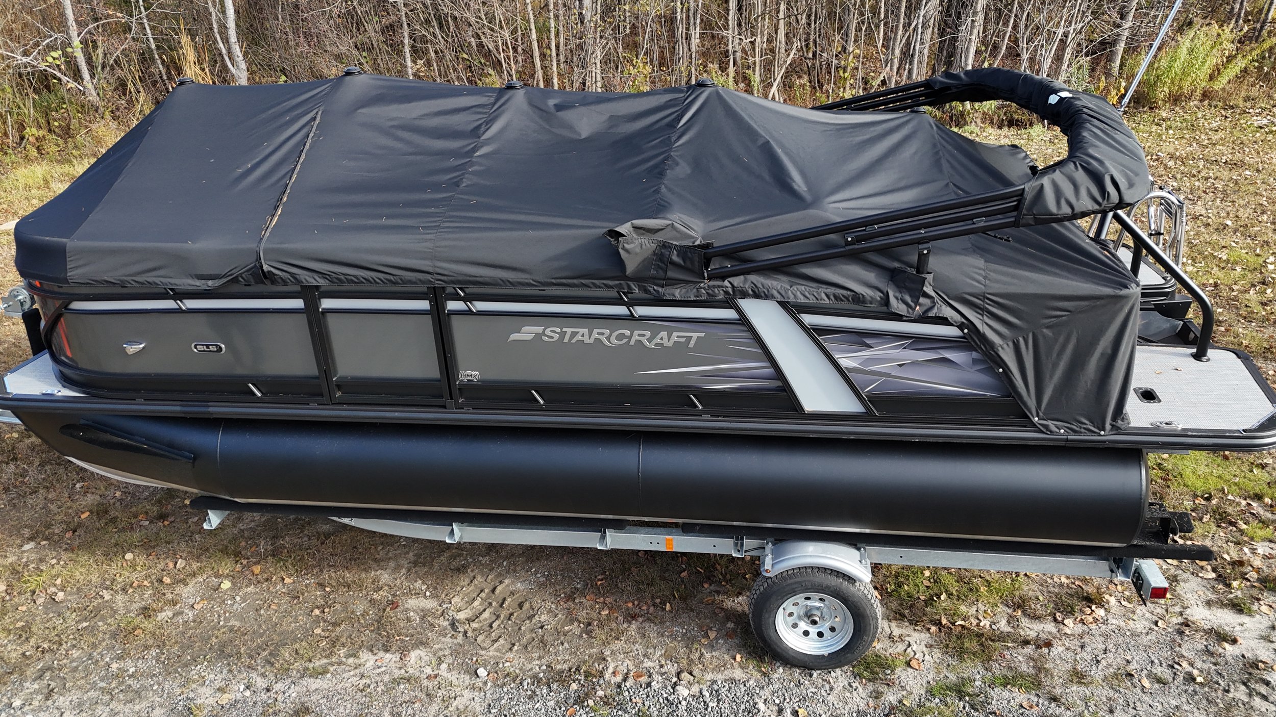 2026 StarCraft SLS-1