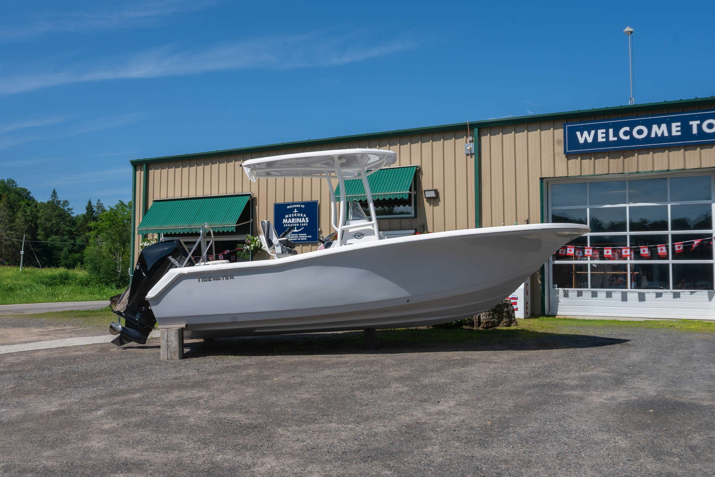 2024 Tidewater 220 LXF
