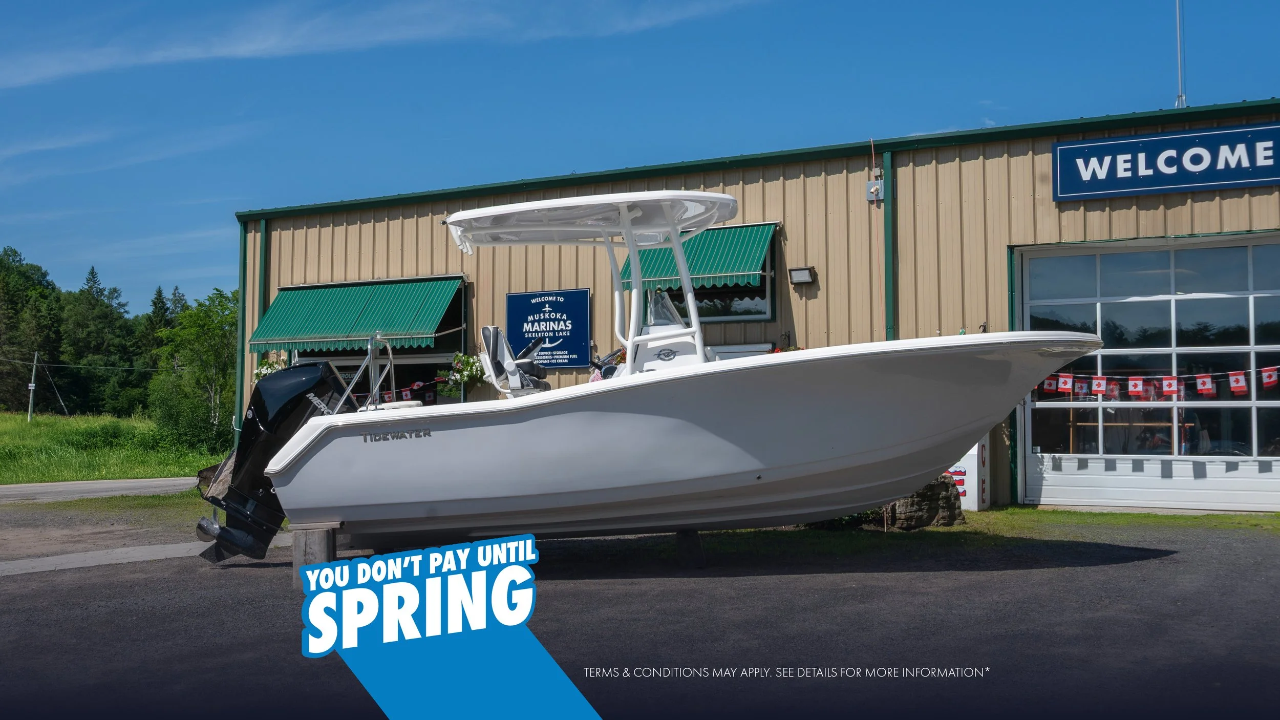 2024 Tidewater 220 LXF