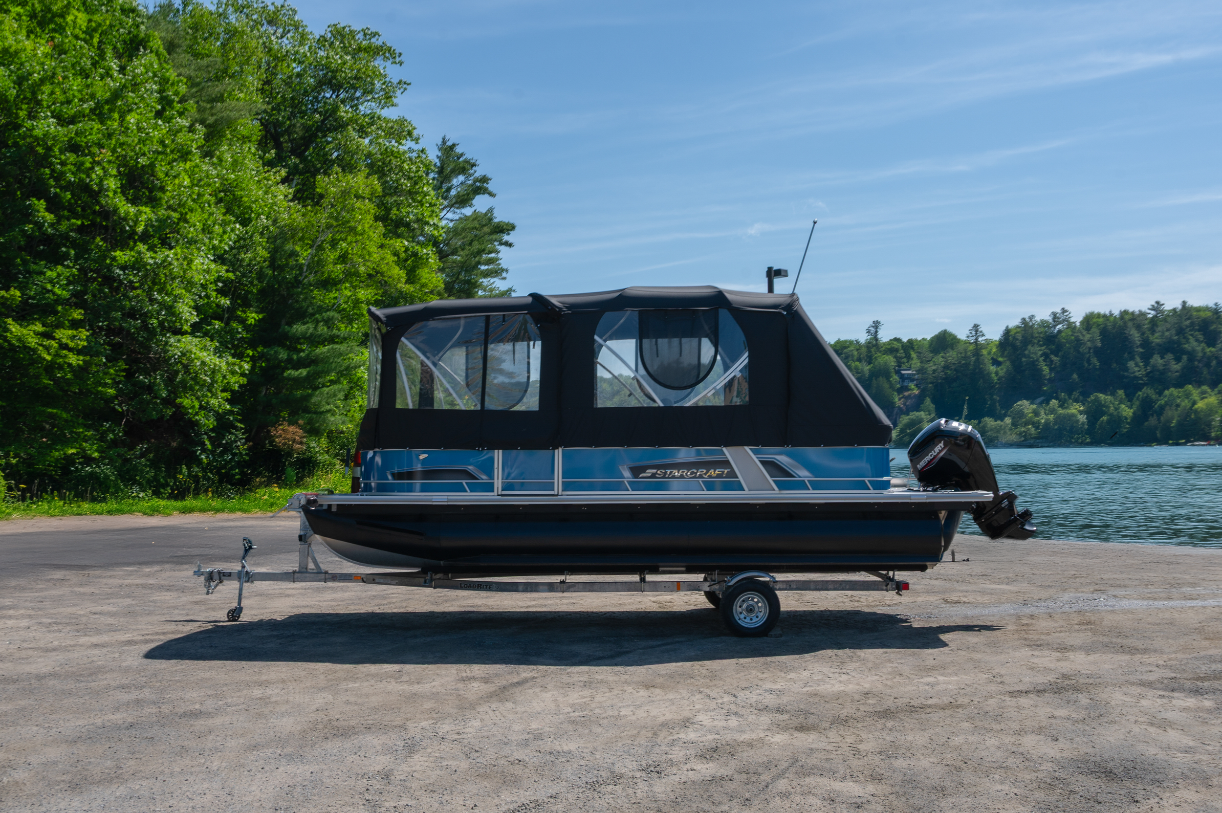 2023 StarCraft EX 22 Weekender