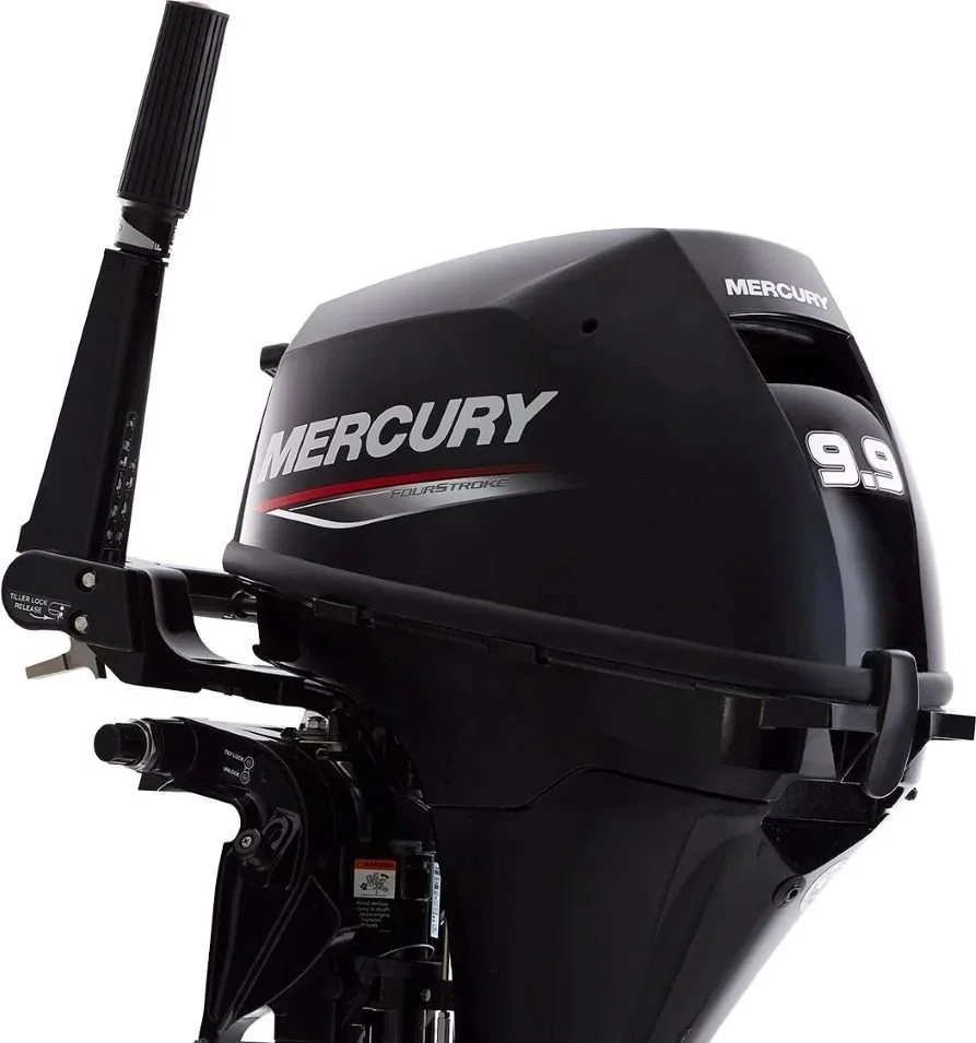 2026 9.9 Mercury Outboard