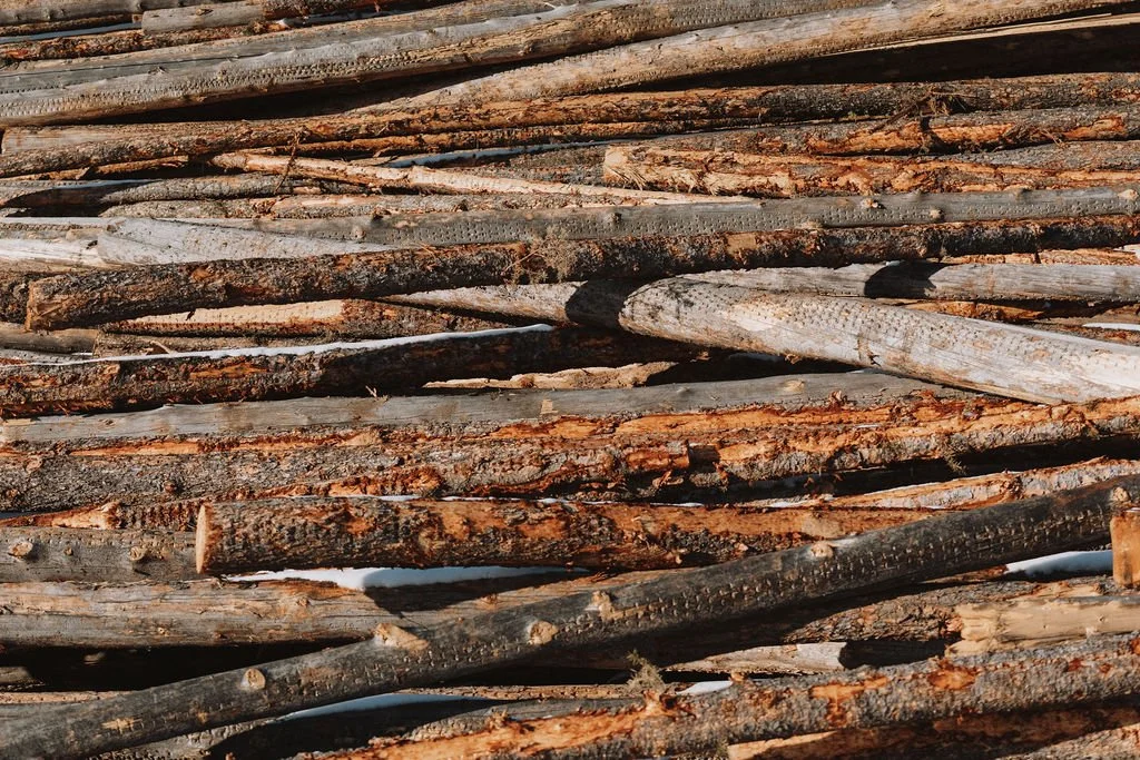 Duffco Firewood's quality lumber.