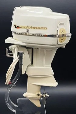 1959 Johnson Super Sea Horse 50HP