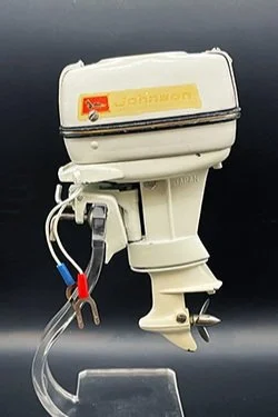 1960 Johnson Sea Horse 40HP