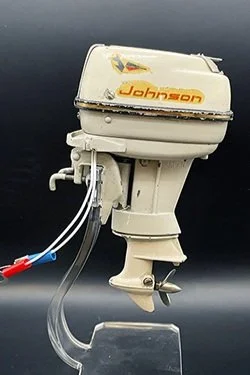 1962 Johnson Sea Horse 40HP