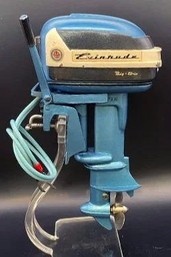 1957 Evinrude Big Twin 35HP