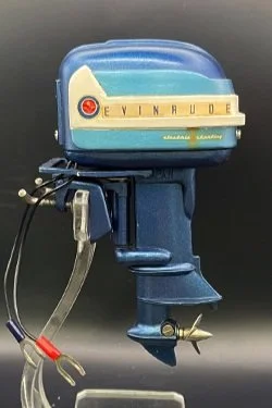 1958 Evinrude Big Twin 35HP