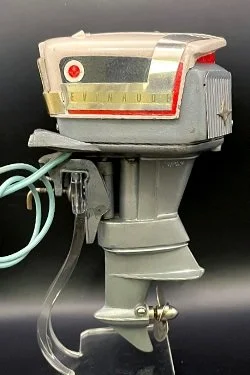 1958 Evinrude Starflite 50HP