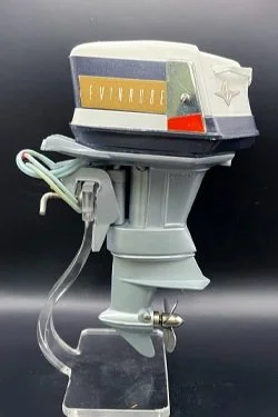 1959 Evinrude Starflite 50HP